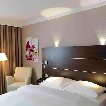 Mercure Hotel Lüdenscheid Eksteriør billede